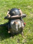 Sprzedam używaną sprawną pompę do opryskiwacza