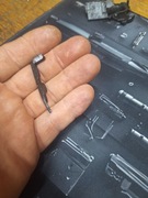 Części Luger P08  blokada tylna zamka "5"