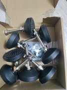 Regulowane stopy 8szt.