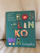 Roślinkowa książka Anna Salamon, Alicja Krzanik