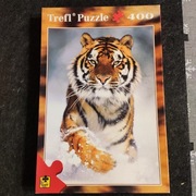 Puzzle 400 części, Trefl 400 części