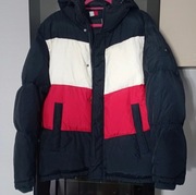 Męska puchowa kurtka Tommy Hilfiger 