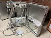 Przenośny unit stomatologiczny Greeloy