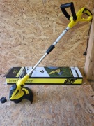 Podkaszarka elektryczna do trawy JG PROFI 