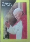 Jan Paweł II Testament Jana Pawła II