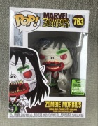Funko Pop - Morbius - Marvel Zombies