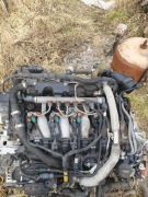 Silnik kapletny peugeot 508 2.2 gt sw 2014r 