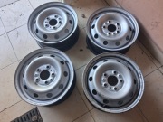 4x Felgi 15 Fiat Ducato Peugeot Boxer Citroen Jumper 6j 5x118