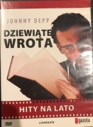 Dziewiąte wrota (DVD)