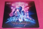 Muse Simulation Theory Japan CD