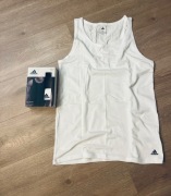 Męski top biały Hugo Boss xl