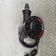 Pompka INTEX do materaca, basenu, SUPa