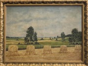 Obraz "Pejzaż wiejski" Jarosław Kirilenko