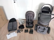 Wózek Muuvo Quick 4.0 2w1 + adaptery, gwarancja