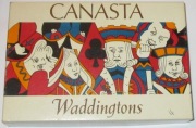 WADDINGTONS / CANASTA / BOLIVIA / SAMBA / 2 TALIE / ENGLAND