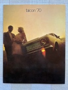 1970 Ford falcon prospekt