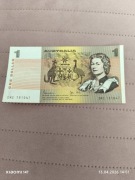 1 dolar australijski 
