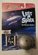 Kolekcjonerska figurka Lost in Space, Johnny Lightning lata 90. clip 2