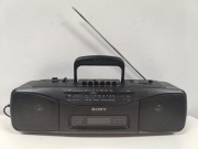 SONY CFS-244S radiomagnetofon przenośny 
