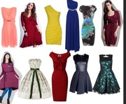 Zestaw ubrań. Damskich . Nowe z metkami