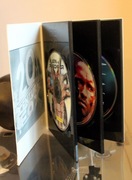 Aliens vs Predator- 20th Century Fox / 3 DVD box