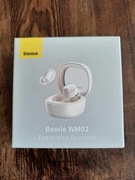 Słuchawki bezprzewodowe dokanałowe BASEUS bowie WM02