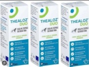 Thealoz Duo krople do oczu 3x10ml nowe 10.2026