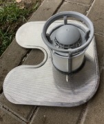 Filtr zmywarki Whirlpool Bauknecht