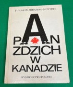 Abramow Newerly Pan Zdzich w Kanadzie
