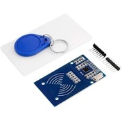 Moduł RFID MF RC522 13,56MHz SPI + karta i brelok