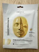 Nowość! Maska kolagenowa z ceramidami w mikrokapsułkach 