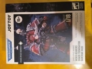 Joytoy Chaos Space Marines Terminator Garchak Vash 