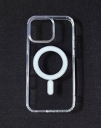 Etui/case przezroczyste z magsafe iPhone 16 pro max 