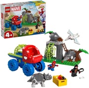 LEGO 11199 Marvel Spider-Man Misja ratunkowa zespołu Spidey’ego