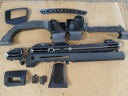 Toyota Supra kratka niawiew dekor deski