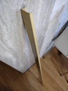 Uchwyt krawędziowy zloty