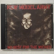 New Model Army - No Rest For The Wicked 