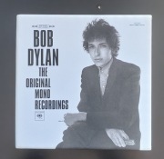 Bob Dylan The Original Mono Recordings CD Box