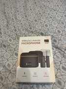 Mikrofony Wireless Lavalier