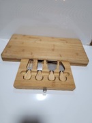 Deska do serów z Szufladką na noże