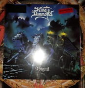 King Diamond – Abigail Winyl 2014