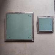 Drzwiczki rewizyjne GK RIGIPS 40x40cm i 20x20cm - NOWE 4 sztuki