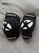 Ochraniacze Kolan Nakolanniki X-FACTOR EVO Knee - XXL Dirt FR Enduro DH