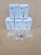 Żarówka Tradycyjna Halogenowa KULKA KULA GLOB GLOBE G120 42W=60W E27