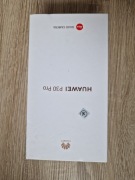 Oryginalne pudełko po telefonie Huawei P30 Pro. VOG-L29 256 / 8 GB 