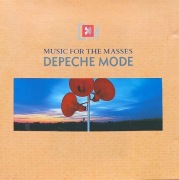 Music for the Masses, depeche mode, CD 1987 Mute,, 