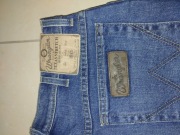 Jeansy męskie firmy Wrangler