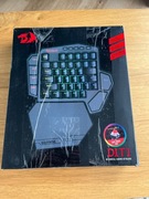 Redragon k585 diti jednoręczna klawiatura gamingowa rgb usb c