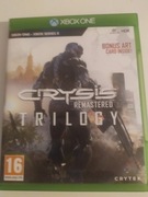 Crysis Remastered Trilogy Xbox