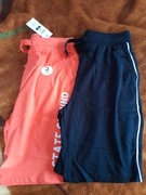 Spodenki chłopięce 164